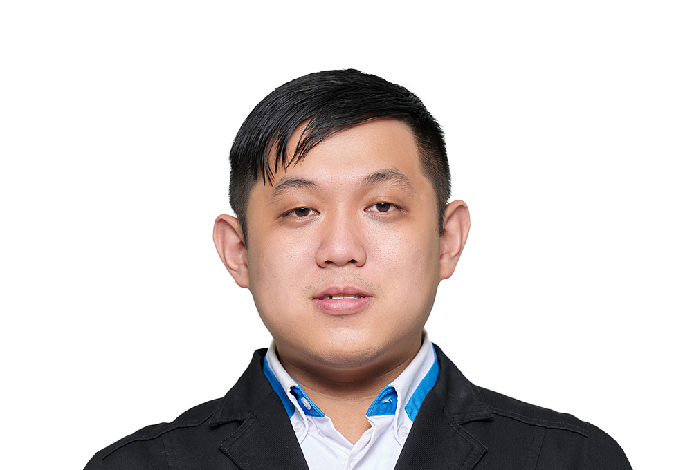 JACKSON YEE | Senior Project Manager